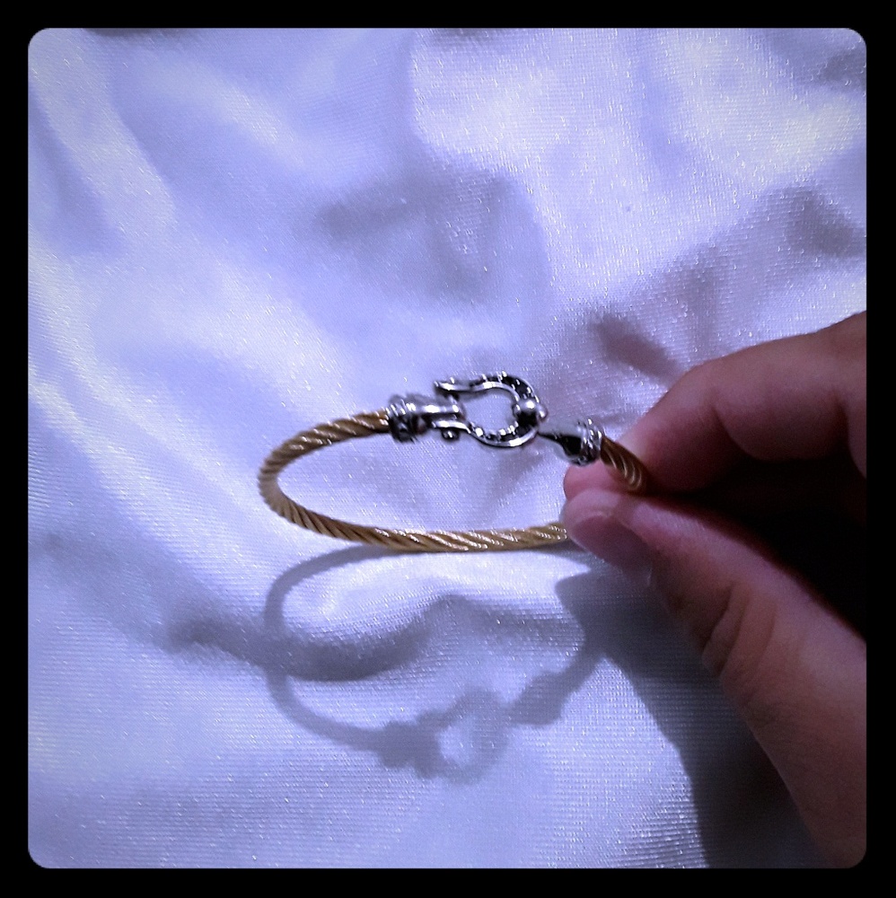 Rope bracelet